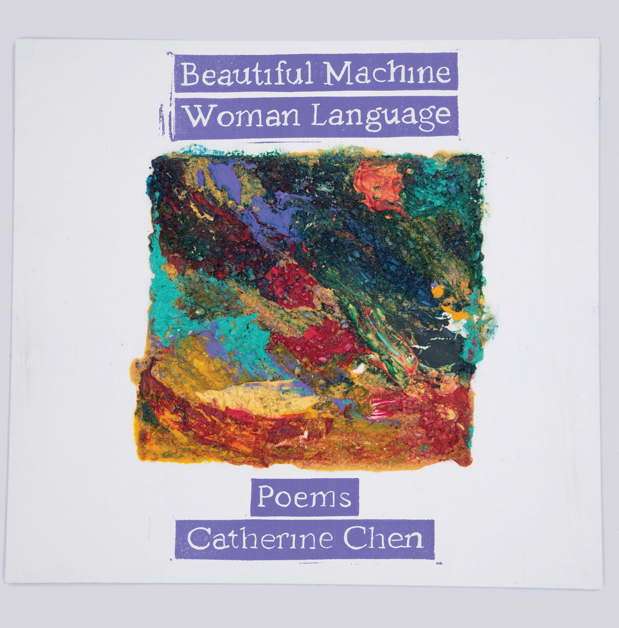 Catherine　Language　Woman　Machine　Beautiful　Chen