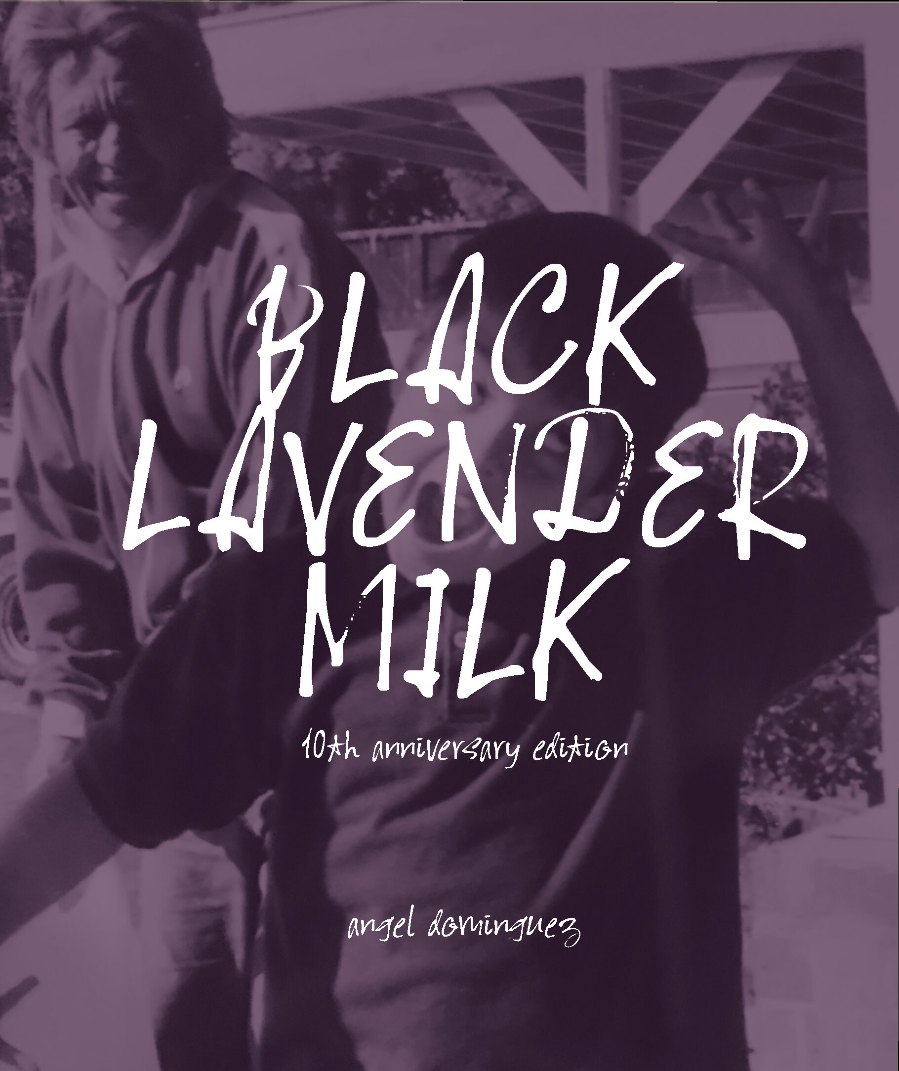 black lavender milk (10th anniversary edition)