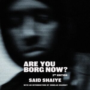 are you borg now? 2nd edition