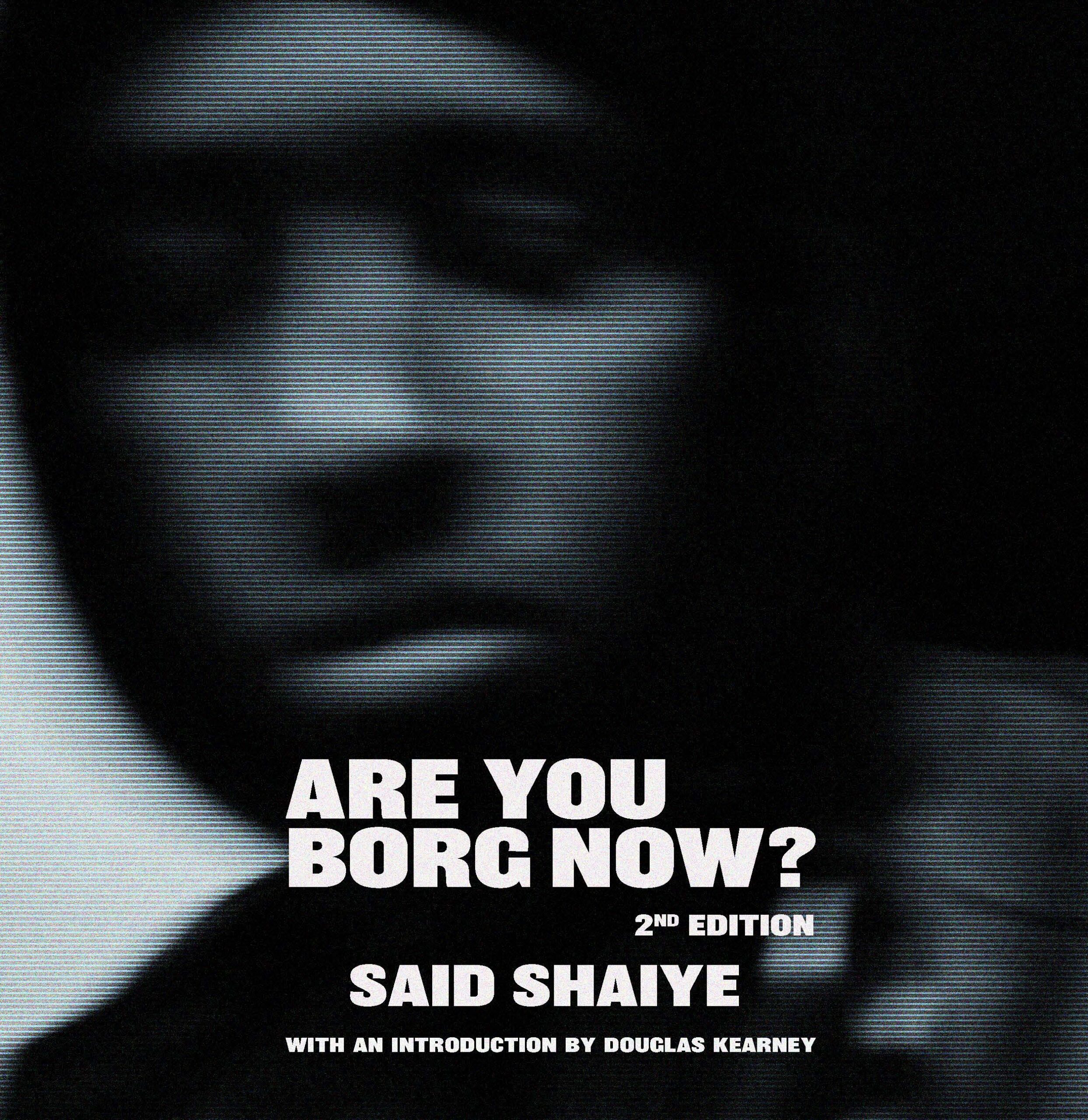 are you borg now? 2nd edition