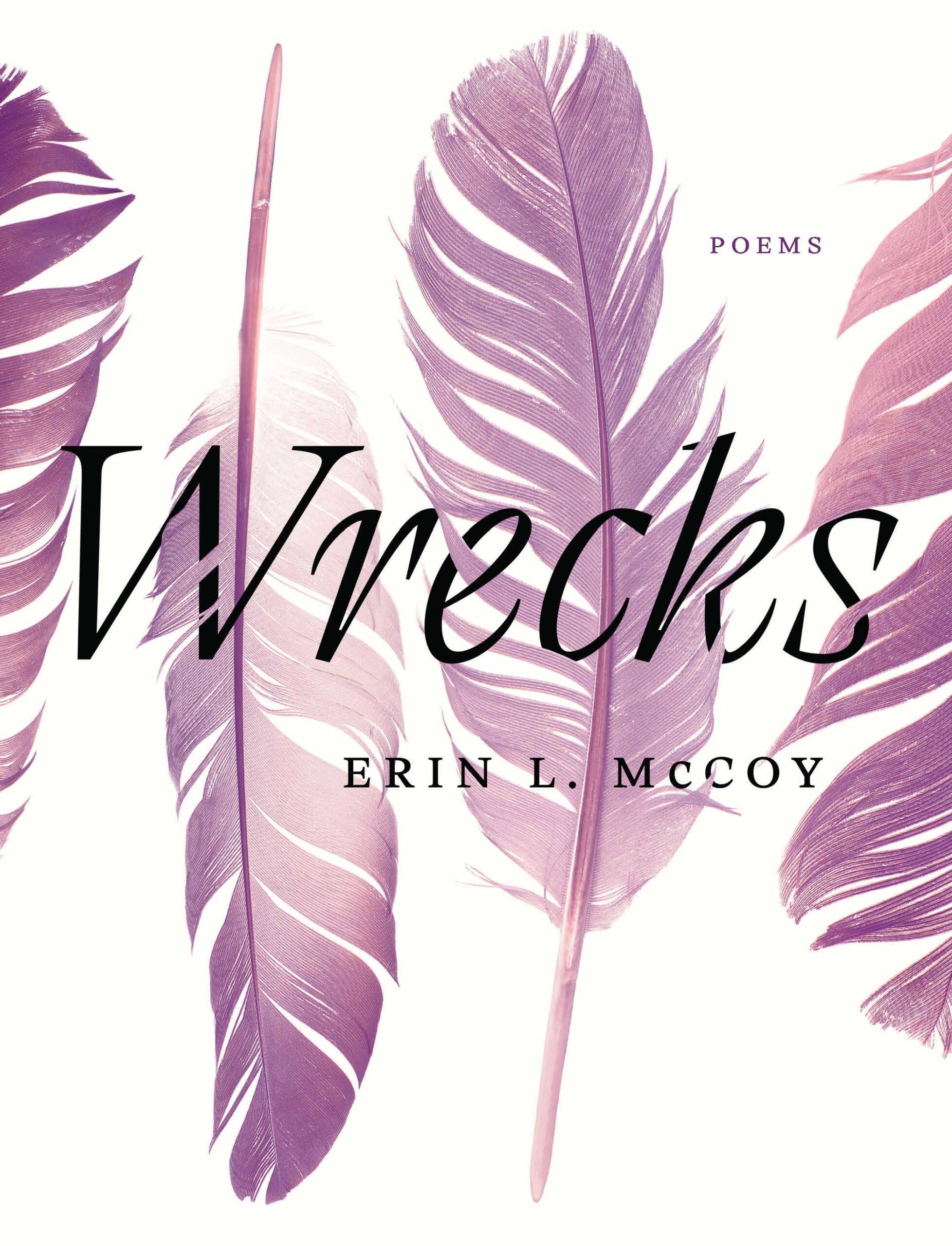 Cover for "Wrecks" by Erin L. McCoy