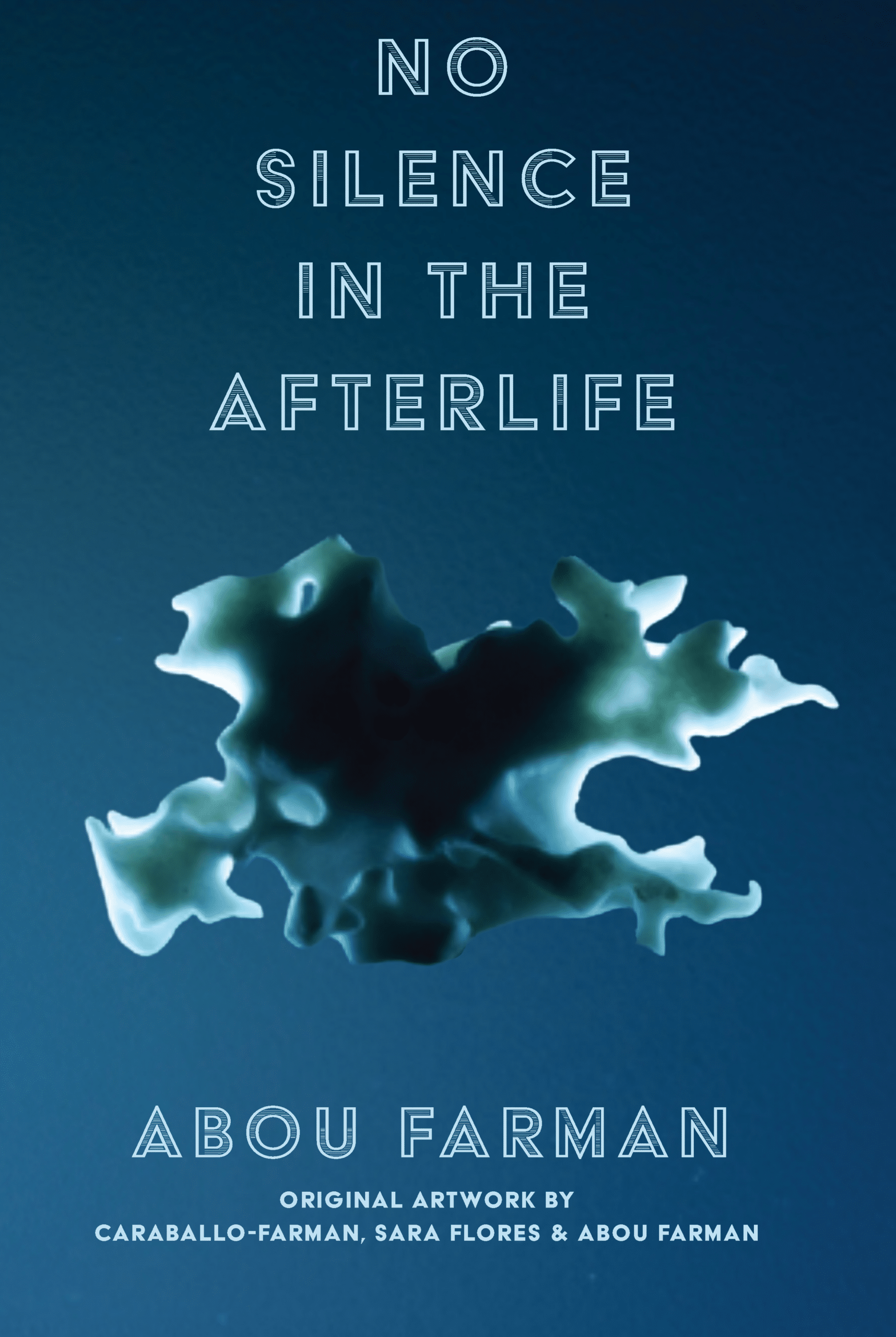 no silence in the afterlife